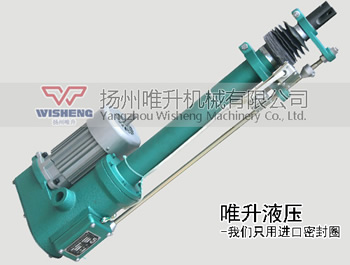 如何判斷電動推桿不工作或工作不正常等現(xiàn)象！